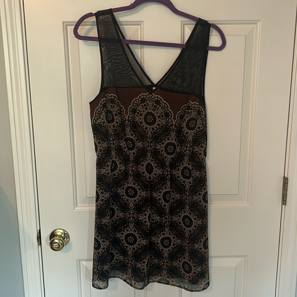 Petticoat Alley dress